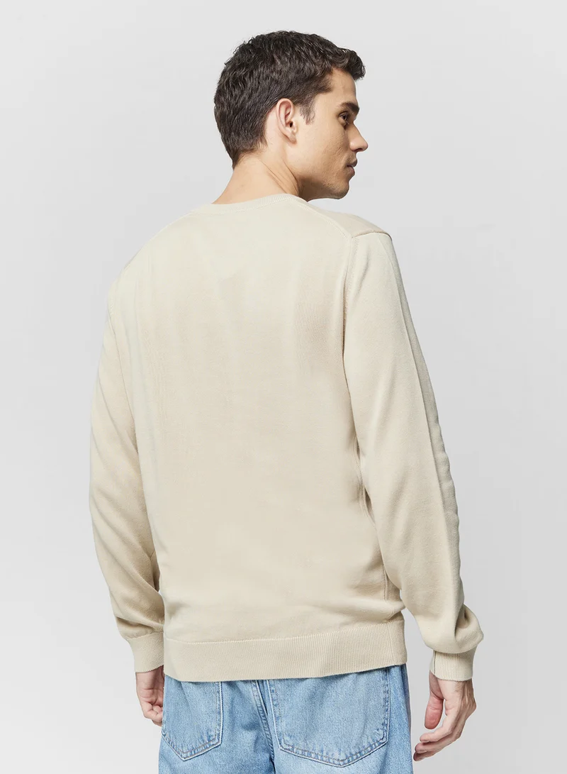 LACOSTE Colorblock Polo
