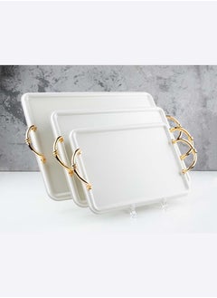 White/gold
