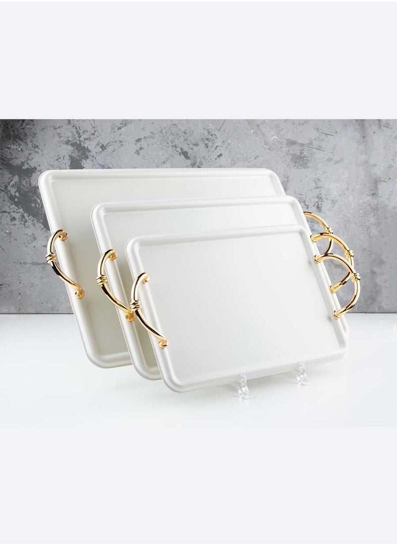 MARS Q - A set of multi-use serving trays - Image 1