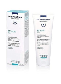 ISIS PHARMA ISIS Pharma Secalia Balm 200ml — Rich Hydrating Balm for Dry and Sensitive Skin 