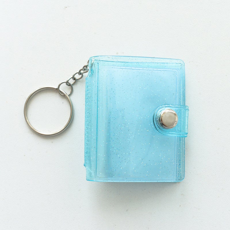 Supply Mini 1 Inch 2 Inch Po Album With Keychain - Image 1