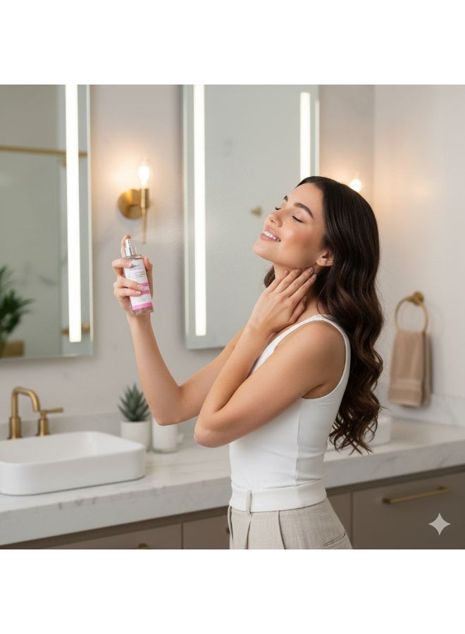 ONEWAY One Way Collection – Bleu Clue Body Splash – 100ml - Image 2