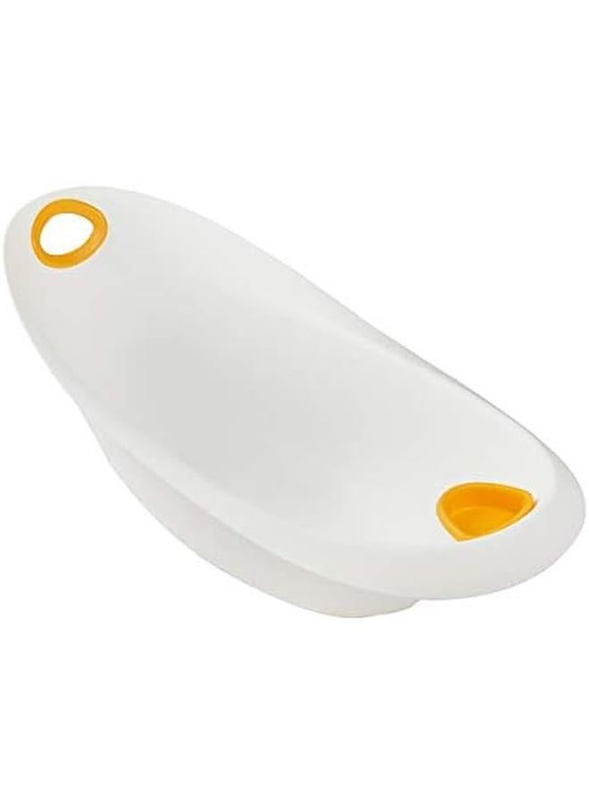 keeeper Disney Baby Bath With Soft Handle Plug And Bath Chair Wtp White - Image 2