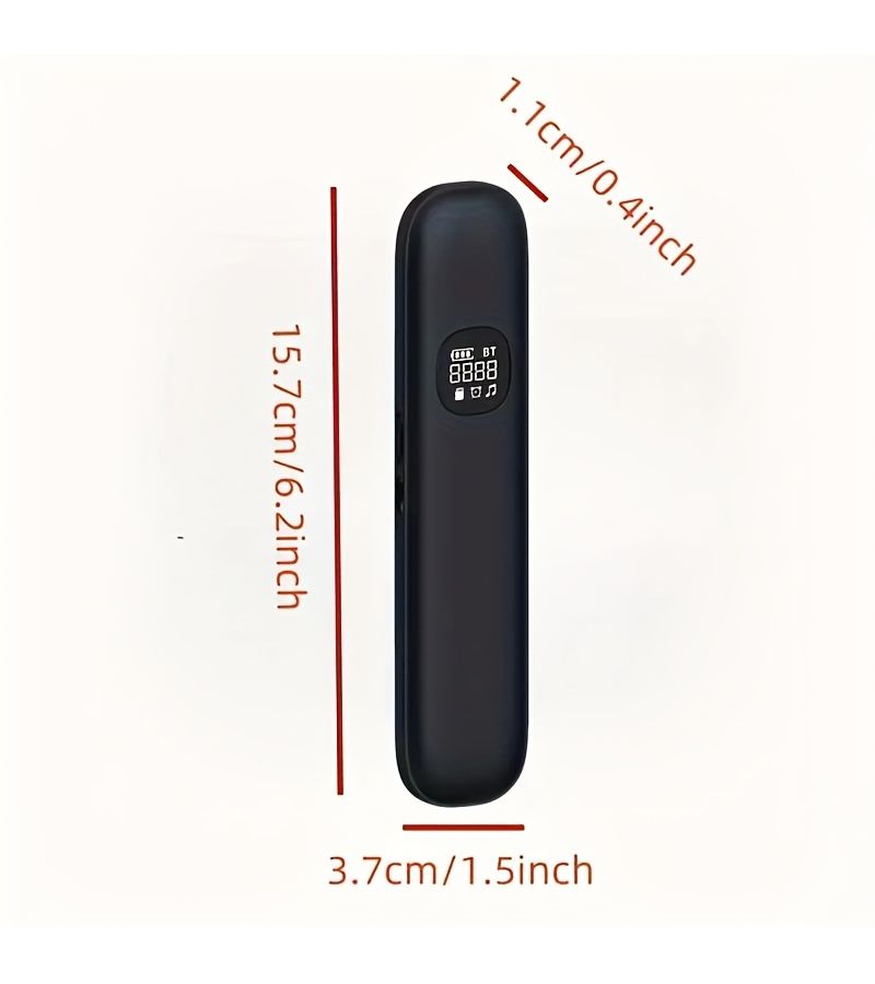Pink Bone Conduction Wireless Speaker Portable Music Player with Auto Power Off Function Built In 11 White Noise Options Gentle Sounds For Bedtime Relaxation Suitable For Bedrooms Dormitories And Offices - Image 2