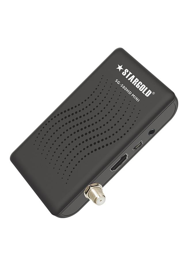 Stargold HD Mini Satellite Receiver Full HD 1080P 5000 Channels memory space Frequency Range 950-2150MHz  - Image 1