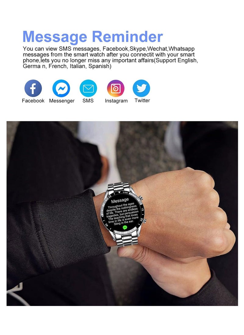Generic - sw327 smart watch - Image 1