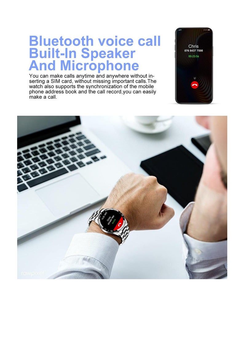 Generic - sw327 smart watch - Image 1