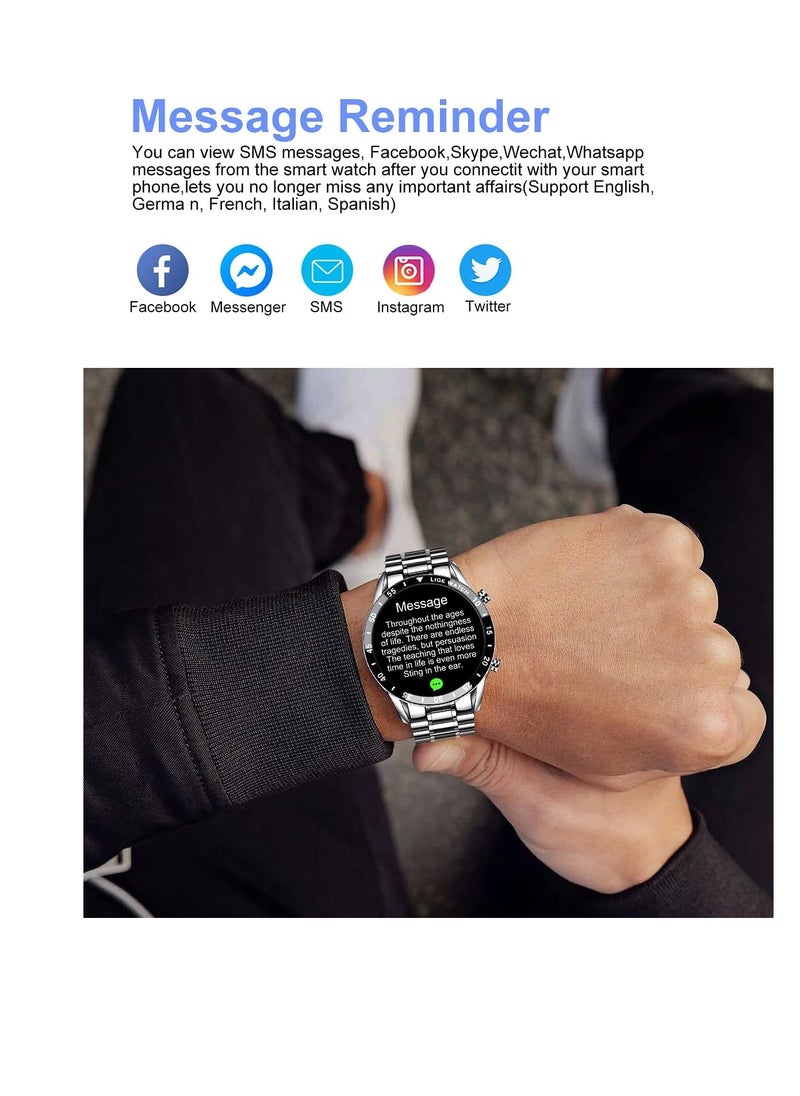 Generic - sw327 smart watch - Image 1