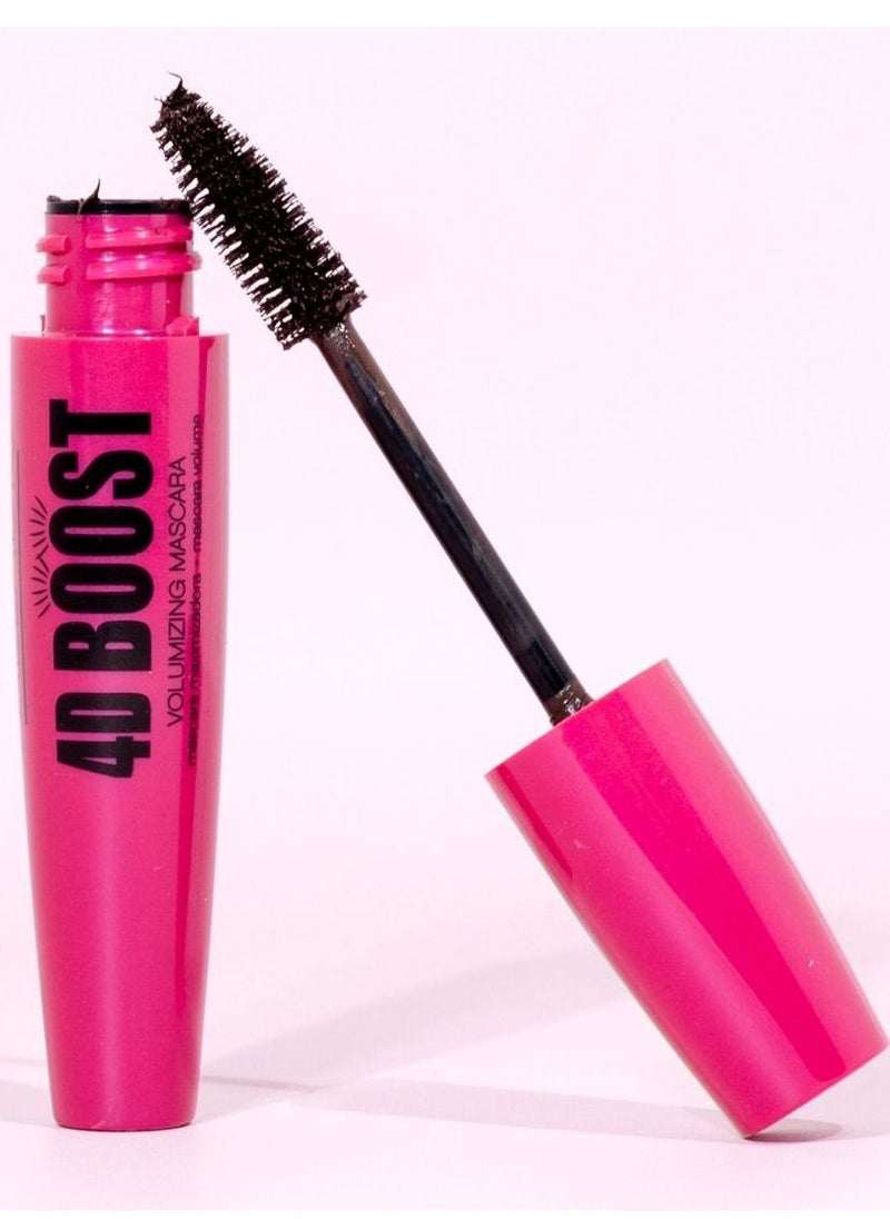 PALLADIO - PALLADIO 4D Boost Volumizing Mascara - Image 1