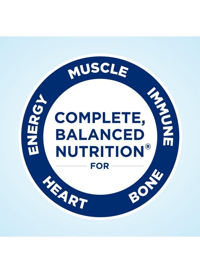 إنشور بلس ميلك شيك مغذي بنكهة الشوكولاتة والحليب، بديل للوجبات، عبوة من 6 قطع - Image 2