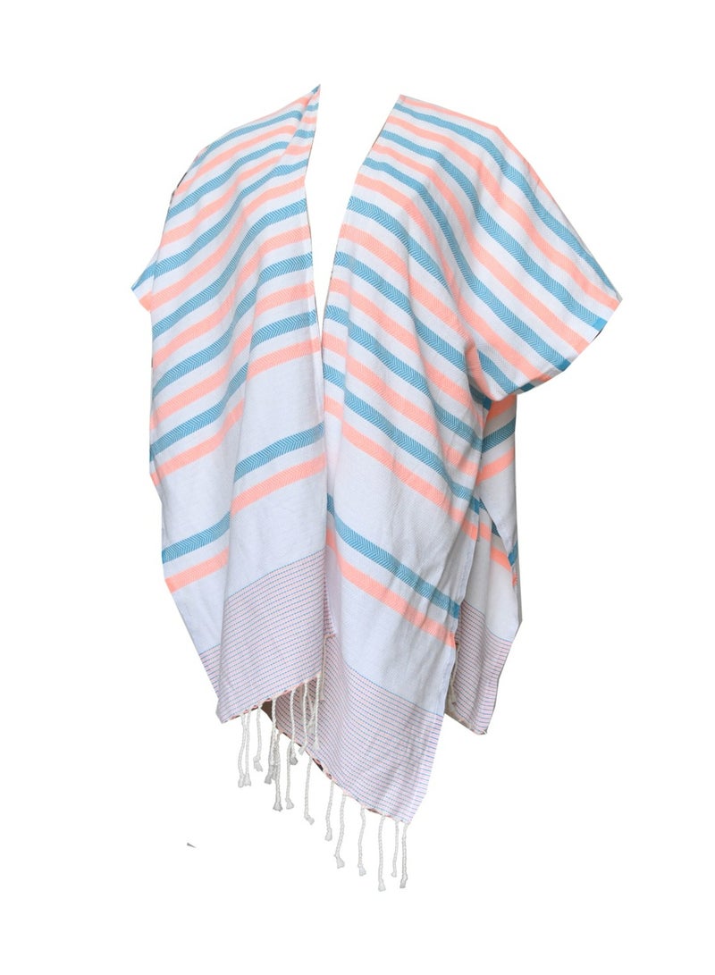 Beach Ponchos Wavelux 100%recycled cotton - Image 1