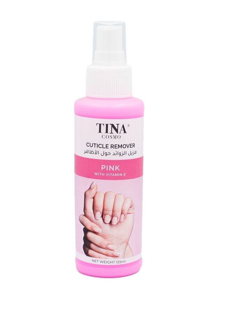 Tina Cosmo - Cuticle Remover 125 ml - Image 1