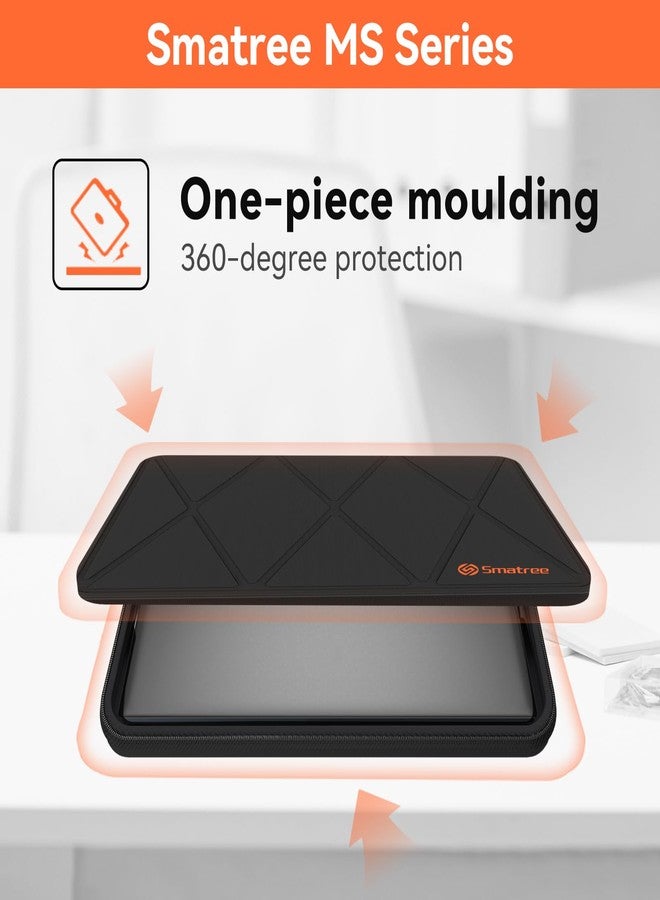 Smatree MS89 Hard EVA Protective Sleeve with Stand Compatible for 15.6 inch ASUS TUF Gaming F15/A15, for TUF Dash F15 2022/2021, 16 inch TUF Gaming A16 2024/2023, ASUS Zenbook Pro 16X OLED UX7602 - Image 5