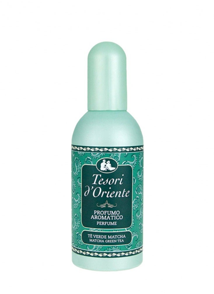Tesori d'Oriente - Tesori D'Oriente Matcha Green Tea Eau de Parfum 100ml - Image 1