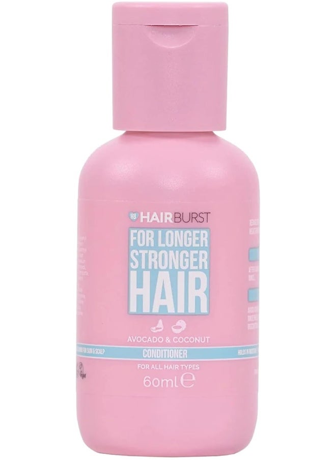 HAIR BURST Mini Conditioner For Longer, Stronger Hair 