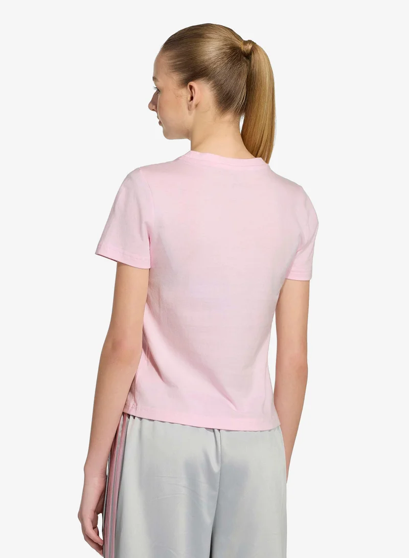Adidas Youth Essential Logo T-Shirt