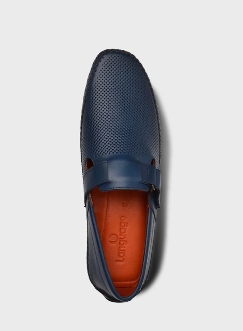 Language Dwayne Loafers
