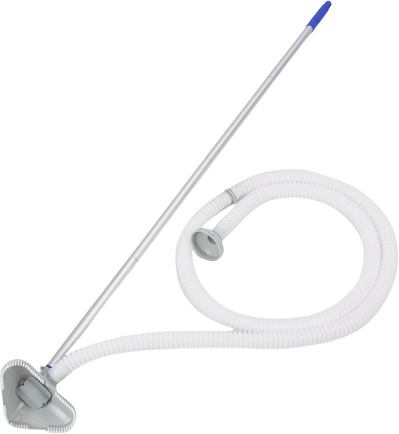 TOPINCN Handheld Pool Vacuum Cleaner, Multifunctional Dust Debris Deep Cleaning for Swimming Pool Hot Tubs and Spa Equipment, with Reusable Filter Lightweight Design - Image 2