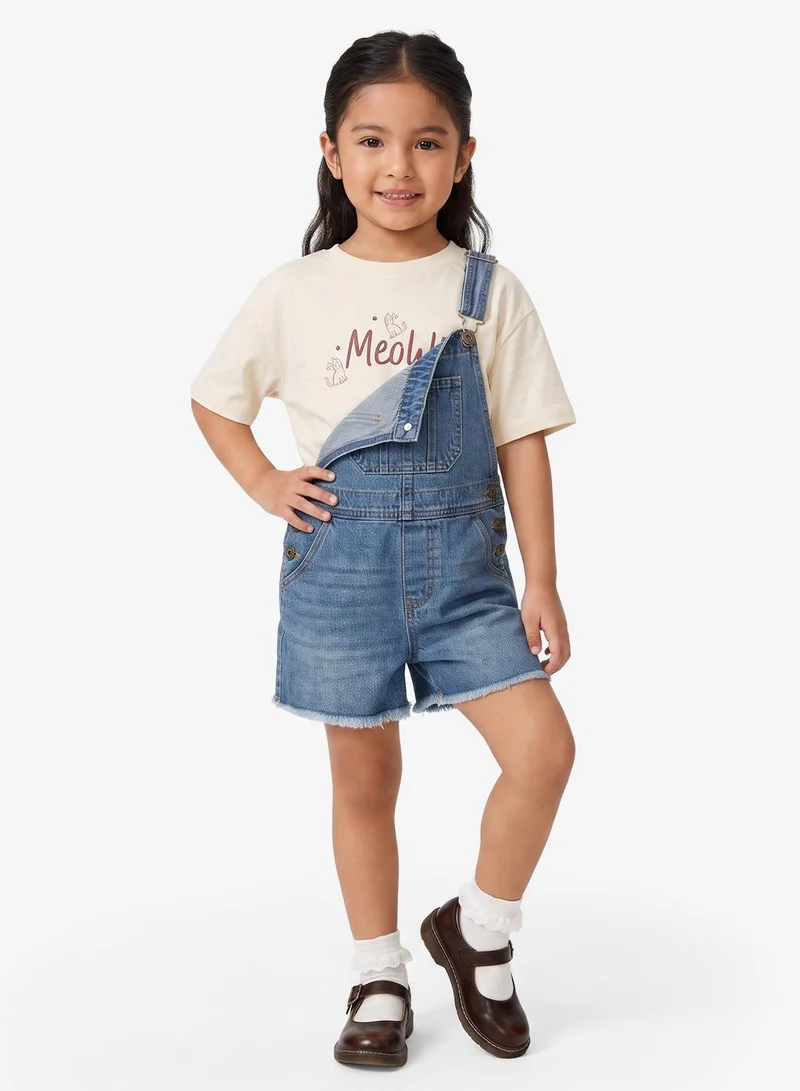 Pinata Kids Printed T-Shirt