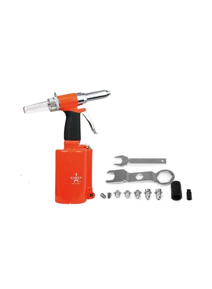 TOWER Taiwan Air Riveting Machine (2.4 - 4.8) mm