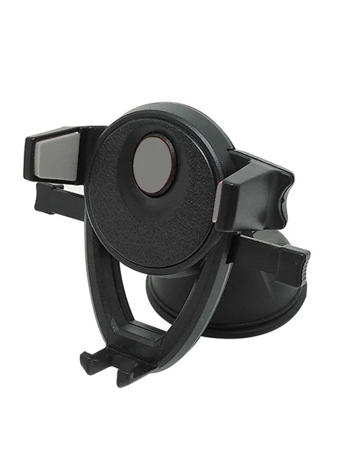 Car phone holder that attaches to the windshield or air conditioning vents - B29 - Image 2