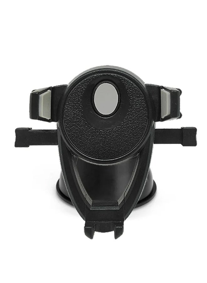 Car phone holder that attaches to the windshield or air conditioning vents - B29 - Image 4