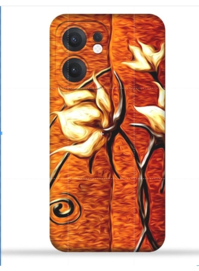 AMC DESIGN Protective Case Cover For Oppo Reno13 F 4G