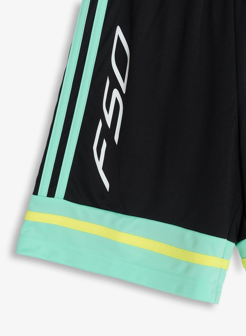 Adidas Youth F50 Shorts - Image 3