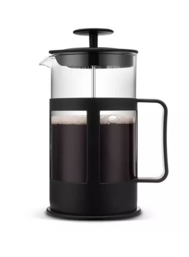 Happy Home Coffee Press 600 Ml–Enjoy American Coffee in Minutes  - Image 1