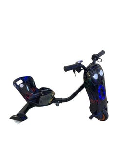 mini-Drifting Scooter 3 Wheel Electric Scooter - 3 Lights,Safety Gears Speed Up To 20KM/h Driving Modes- Bluetooth- Speaker mix color 4 - pzsku/ZF8AFF318C918EF7230DDZ/45/_/1739292622/6cf635ae-3745-47f9-8534-eef6e5b9cdd1