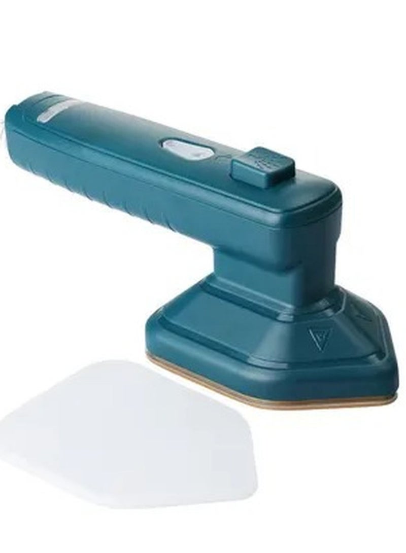 Mini Heat Press Machine T-Shirt Printing Steam Heating Transfer Press Handheld Iron Machines  - Image 1