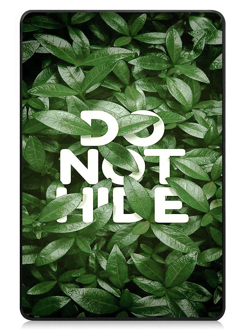 Theodor Protective Flip Case For Oppo Pad Air 2 With Trifold Stand Auto Wake Sleep Shockproof Cover Do not Hide - Image 1