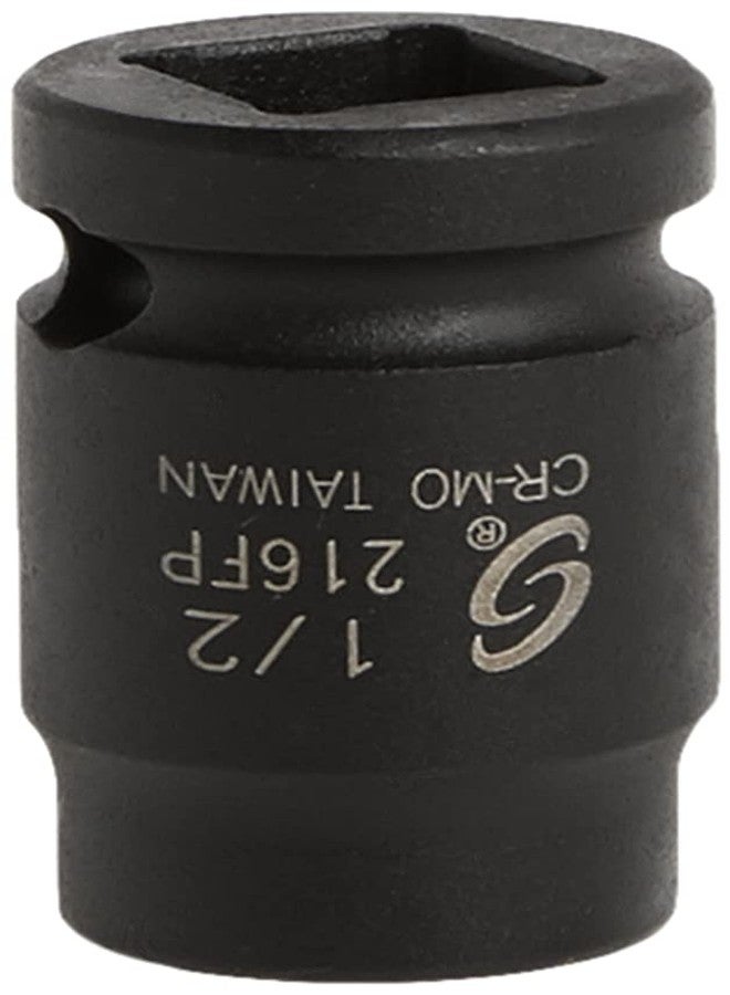 SUNEX TOOLS 216fp 1/2-Inch Drive 1/2-Inch Female Pipe Plug Socket - Image 2