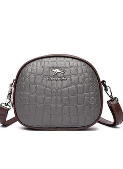 KANGAROO New Fashionable And Versatile Face Crossbody Bag 