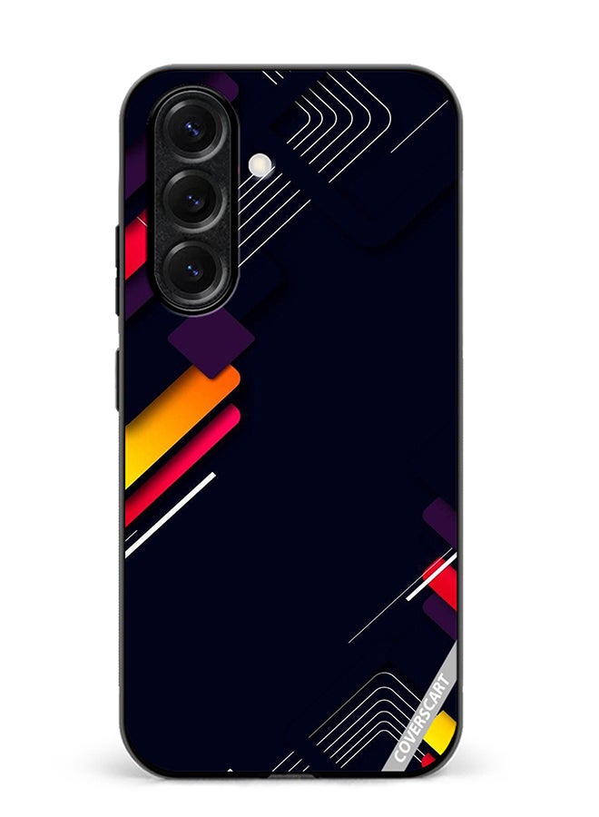 VR CREATIVE Protective Case Cover For Samsung Galaxy A56 Pattern Design Multicolour