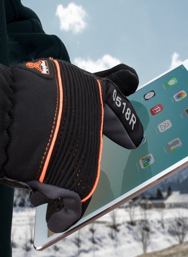 RefrigiWear PolarForce Gloves with Performance Flex, X-Large - Image 5