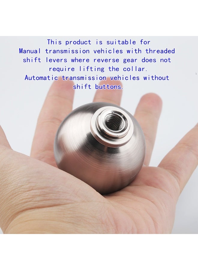 رأس مقبض ناقل الحركة اليدوي، ناقل تروس بـ 6 سرعات لسيارات هوندا JDM، من ملحقات تعديل السيارات، قطعة بديلة متينة. - Image 4