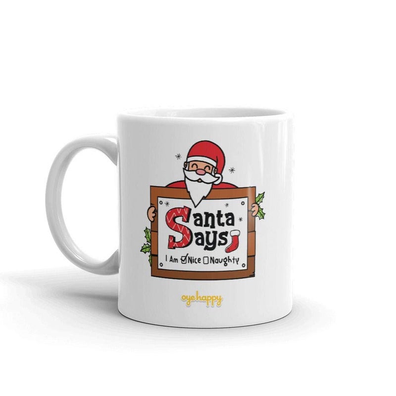 Oye Happy Christmas Gift Combo Secret Santa Gifts for GirlfriendFriendsDaughterWifeSonSister on Christmas - Image 3