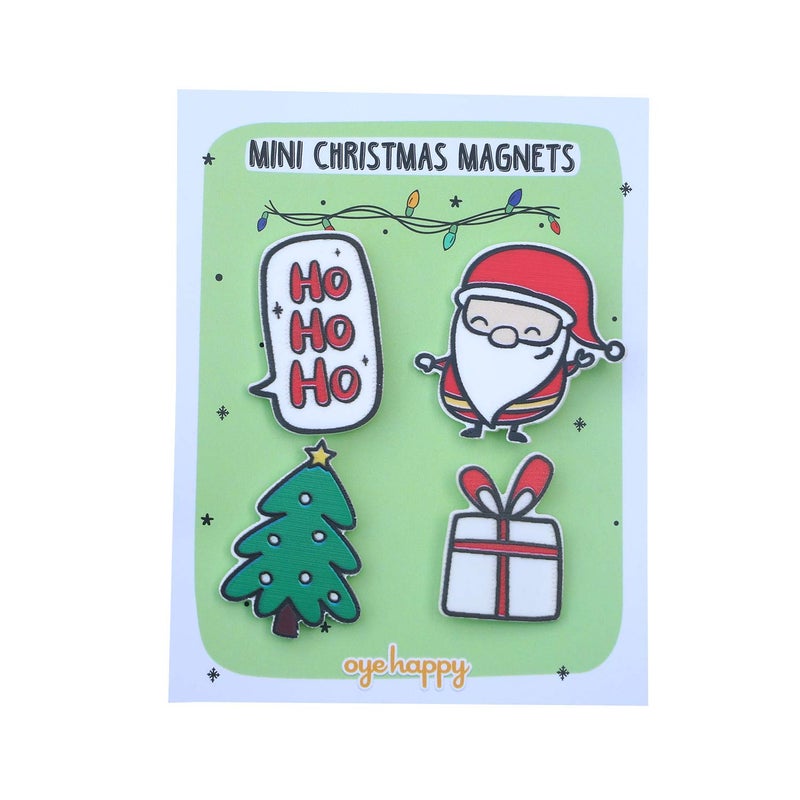 Oye Happy Christmas Gift Combo Secret Santa Gifts for GirlfriendFriendsDaughterWifeSonSister on Christmas - Image 2