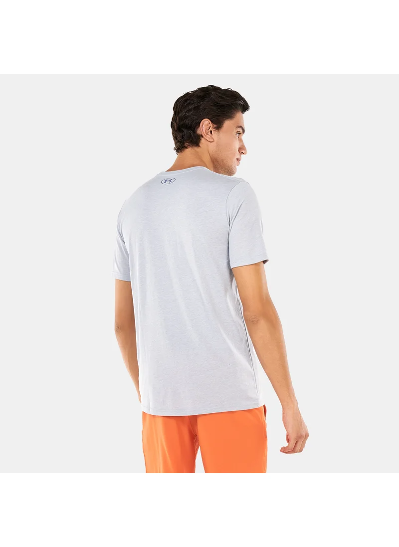 UNDER ARMOUR Men's Training Overlay T-Shirt