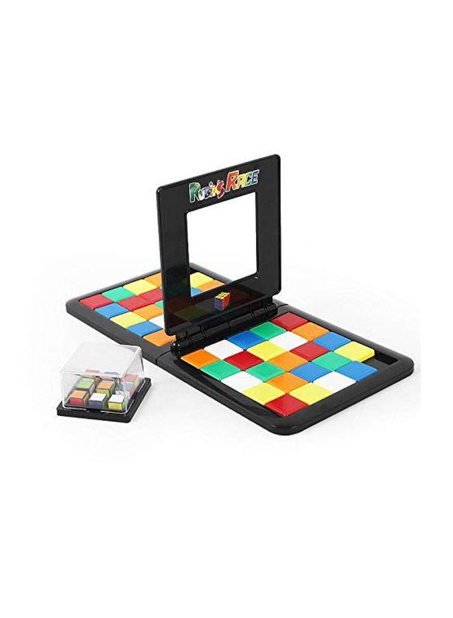 Rubik's Race Magic Moving Square Educational Slide Board Game For Children - Image 3