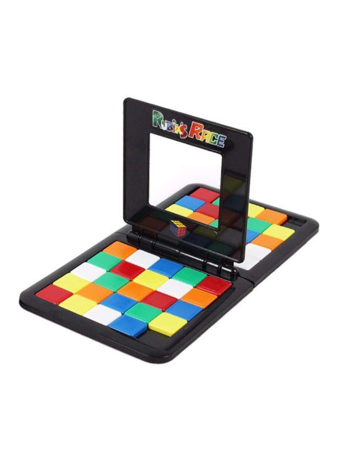 Rubik's Race Magic Moving Square Educational Slide Board Game For Children - Image 2