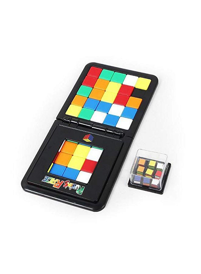 Rubik's Race Magic Moving Square Educational Slide Board Game For Children - Image 4