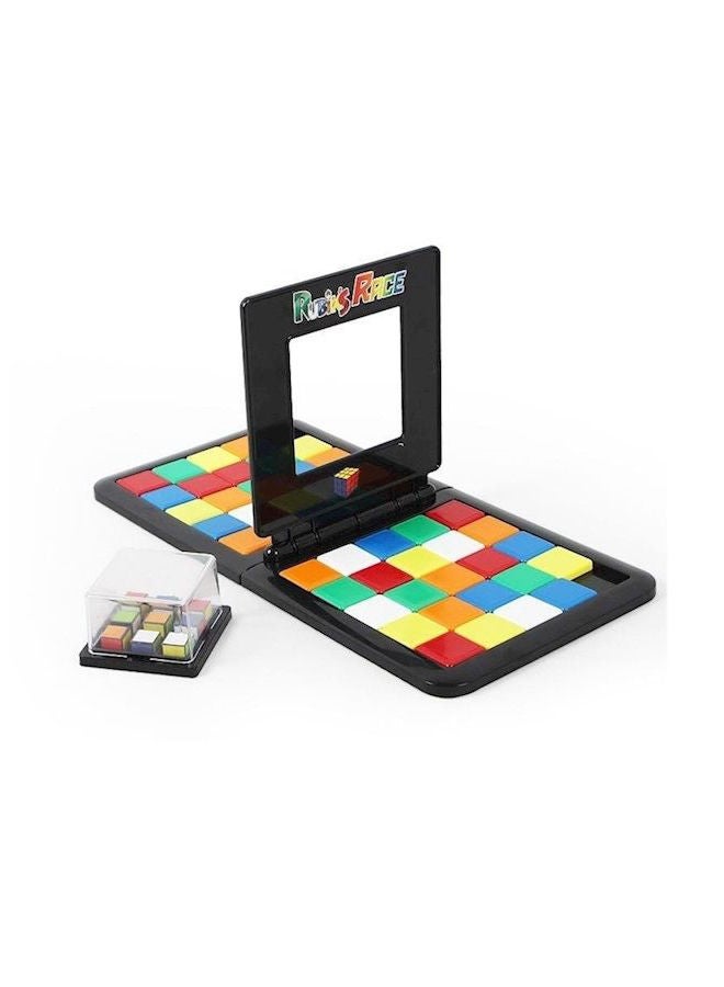 Rubik's Race Magic Moving Square Educational Slide Board Game For Children - Image 5
