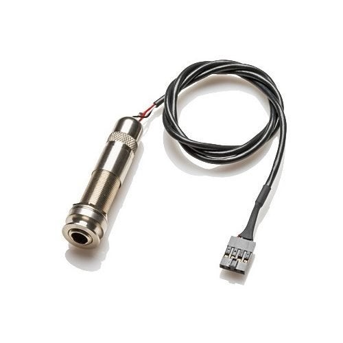 EMG ACS Acoustic Guitar Soundhole Pickup, Ivory - Image 3