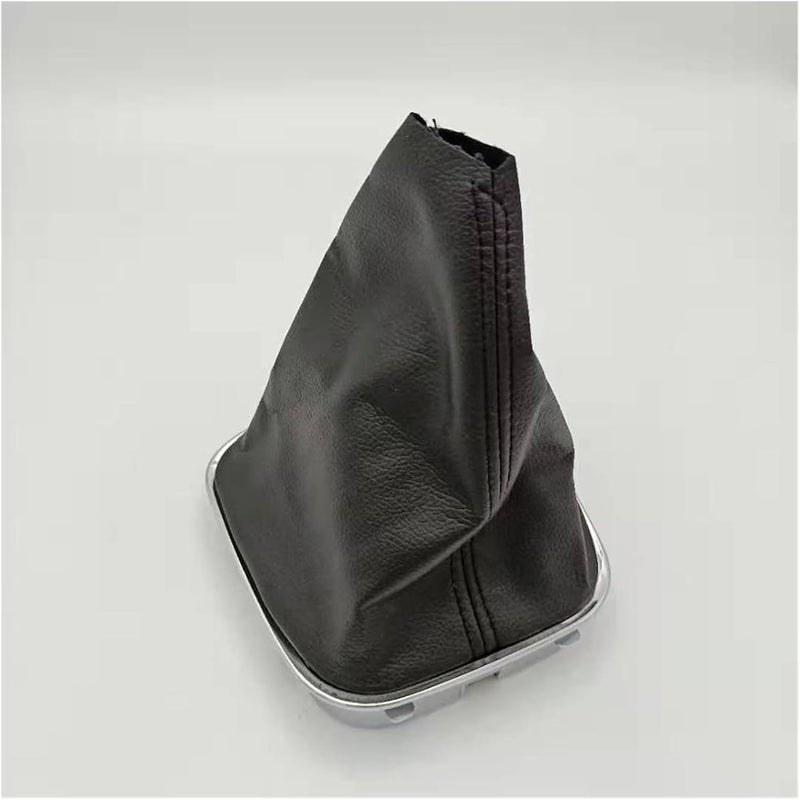 Car Gear Shift Knob for VW for Polo 6C 2011-2019 5/6 Speed Car Shift Gear Knob Lever Gaitor Boot Cover 6C0711113 Gear Knob Cover - Image 2