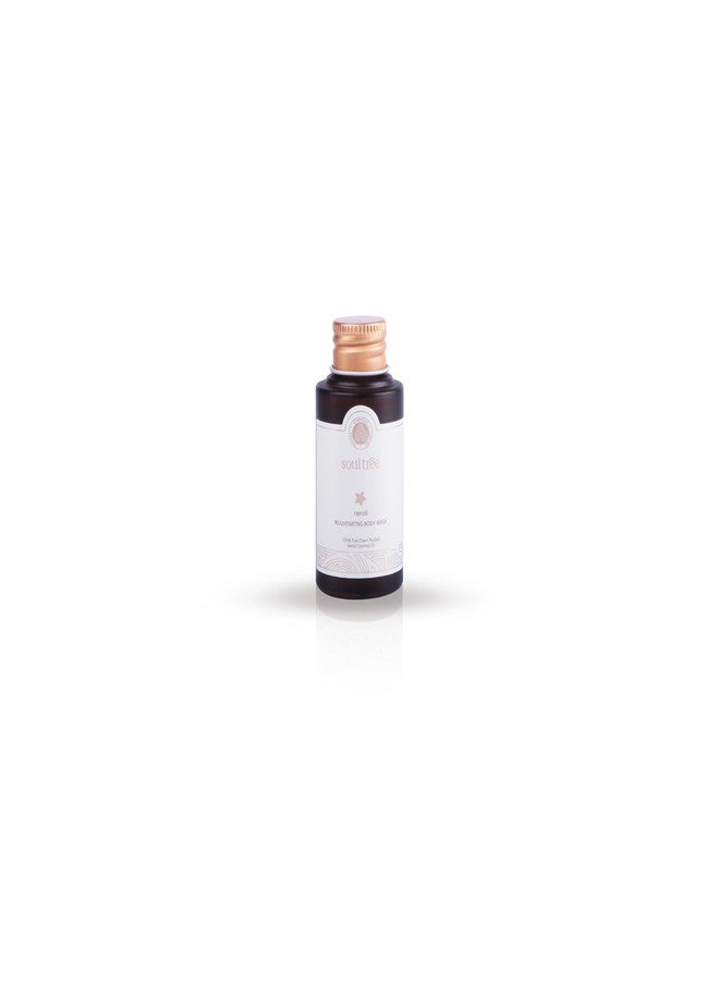 SoulTree Nerolii Essentials Rejuvenating Body Care Mini Box - 110ml - Image 4
