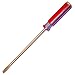 WEDO WEDO Screwdriver,Non-Sparking Slotted Screwdriver,Strike Cap Flat Head Screwdriver,Beryllium Copper,Length  - Image 2