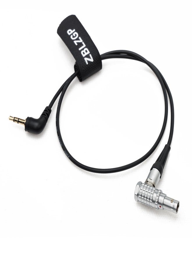ZBLZGP Tentacle Sync 3.5mm to Right Angle EXT 9 Pin Timecode Cable for RED Komodo 6K Camera (Elbow 9 Pin) - Image 2