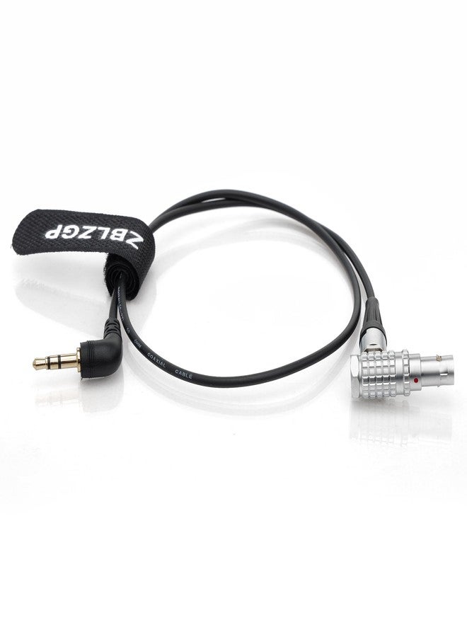 ZBLZGP Tentacle Sync 3.5mm to Right Angle EXT 9 Pin Timecode Cable for RED Komodo 6K Camera (Elbow 9 Pin) - Image 3